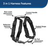 PetSafe 3 in 1 Dog Harness - No Pull Solution