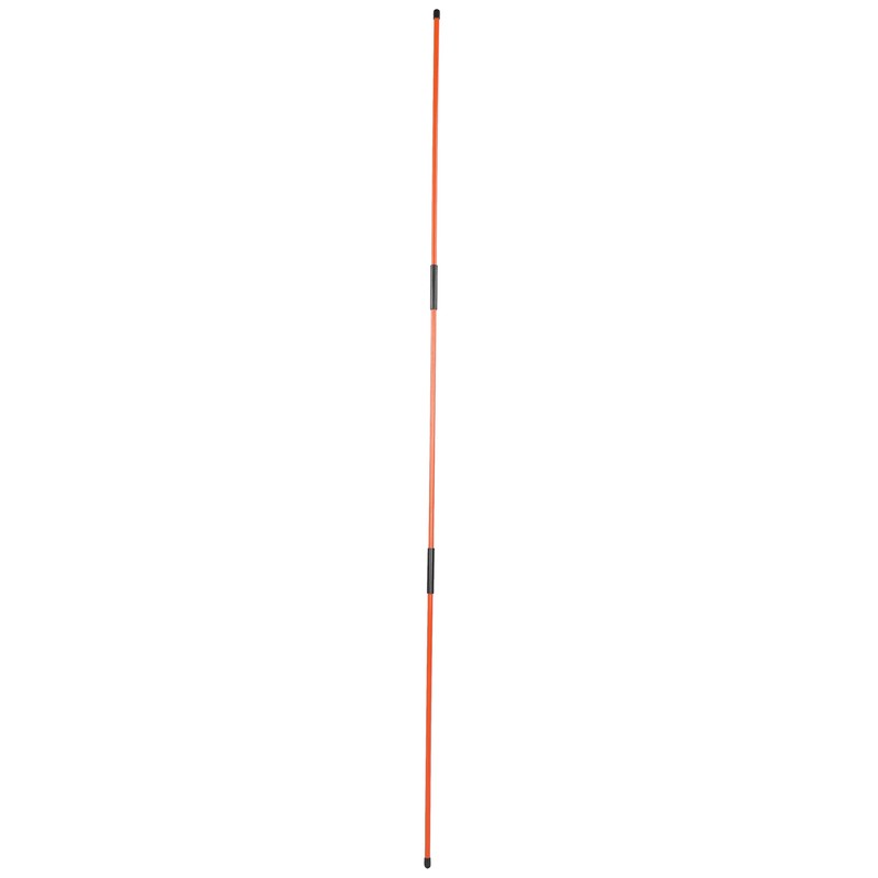 Fiberglass Golf Alignment Stick ThreeFold Direction Indicator Golf Equipment Accessories