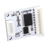 8 Channel RS485 to PWM Output Transistor Driver Module Multifunctional