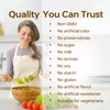 HUJ HUJ Zinc, 60 Capsules, Potent Antioxidant for Immune Support