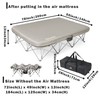 Naturehike CosyWild 2 Person Camping Cot Frame Only, Air Mattress
