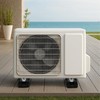 Floor Mounting Base Kit for 9000-36000 BTU Ductless Mini Split