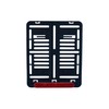 1 x German License Plate Holder for Number Plate Format