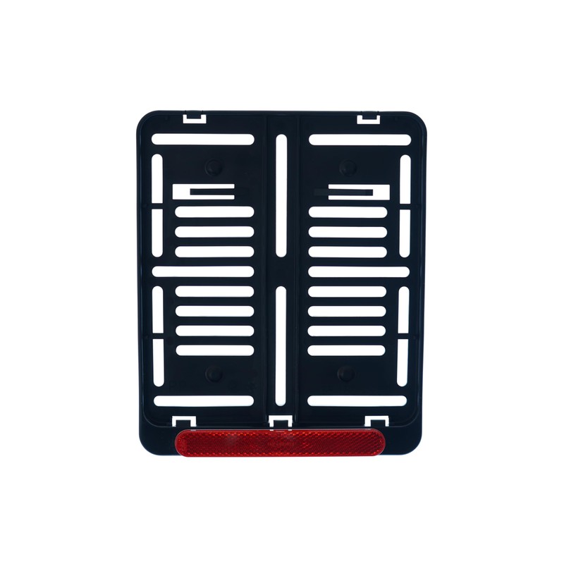 1 x German License Plate Holder for Number Plate Format