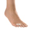 Bort PediSoft Toe Protector Double Ring Toe Separator Corns Chafing,
