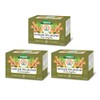Tadin Ginger Herbal Tea Blend. Caffeine Free. 24 Tea Bags.