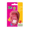 Vaessen Creative Craft Paper Punch Medium, Four Leaf Clover, for
