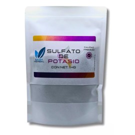 SAISA HERBAL Sulfato De Potasio 1 Kg