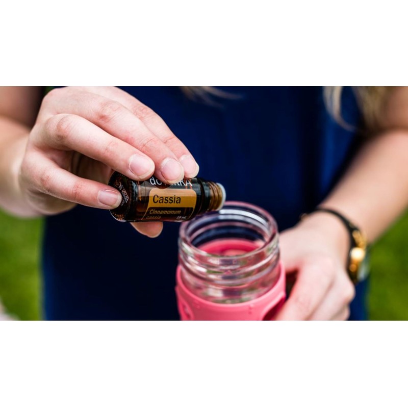 DoTERRA - Cassia Essential Oil - 15 mL