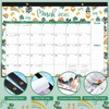 2026 Desk Calendar - 2026 Calendar, JAN 2026 - DEC