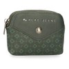 Pepe Jeans Bethany Faux Leather Wallets and Wallets Black Green