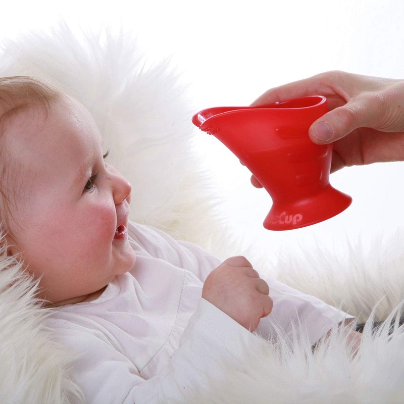 CamoCup Drinking Cup for all red