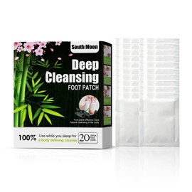 20 Pcs Deep Cleansing Foot Patches