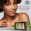 RA Cosmetics 100 Black Soap, Lemon Grass, 5 oz