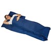 ZOLLNER Microfibre Sleeping Bag 90 x 220 cm Marine