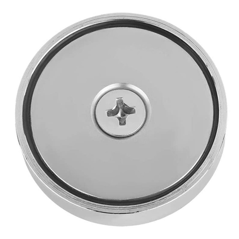 D75 Recovery Super Strong Pull Sea Fishing Neodymium Magnet Hunting