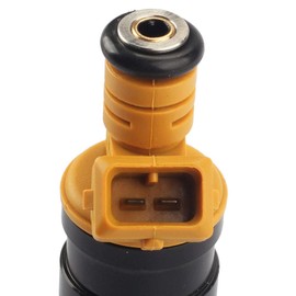 HuiGood 0280150718 0280150943 0280150909 822-11124 F1ZE-C2A 8 inyectores de combustible coincidentes de flujo compatibles con For-d F150 F250 F350 Lincol-n 4.6 5.0 5.4 5.8 V8 piezas de coche