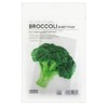 Ten Zero Skin Calming Facial Mask Sheet Solution Vitalizing Broccoli