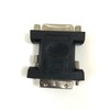 Micro Connectors, Inc. DVI-D Male To DVI-I Female Adapter(G08-223)