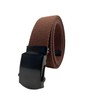 WAUNEE Canvas Belt Web Belt Military Belt Golf Belt with