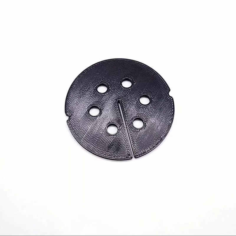 Speedway Bandsaw Table Zero-Clearance Insert Plate for 14 Jet Model