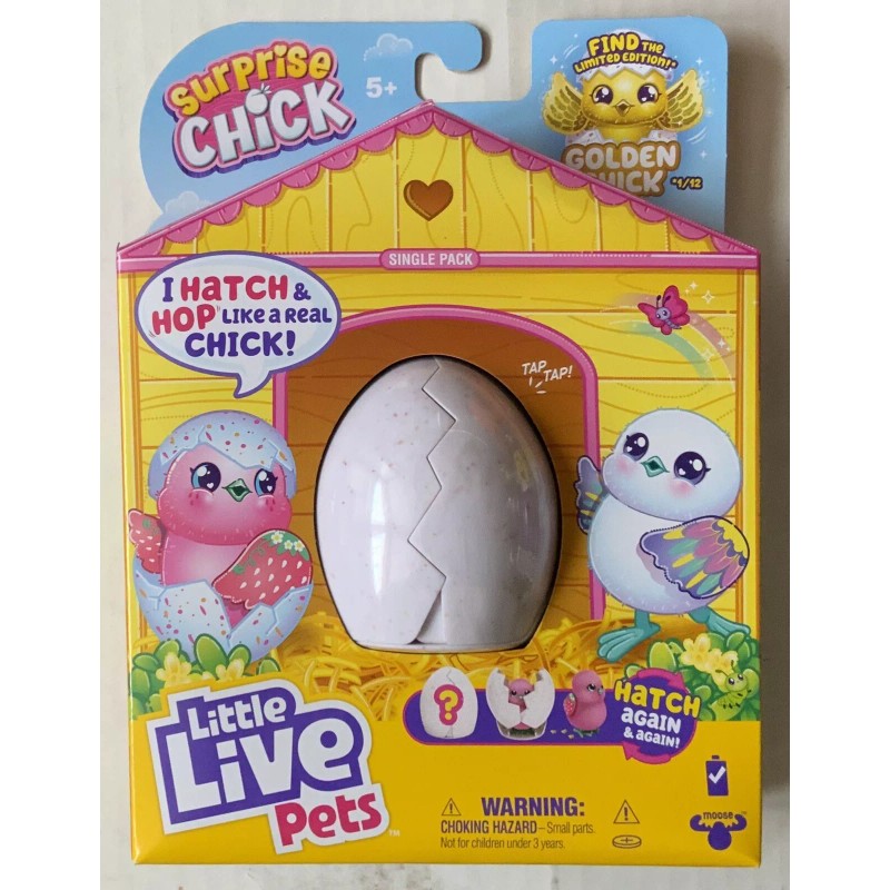 Little Live Pets Surprise Chick