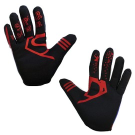 Ridefyl MTB Cycling Gloves Accessories Sport Adult Unisex Super Descent Design Size S Breathable Made in Spain