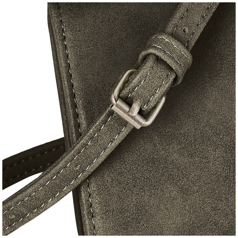 Fritzi aus Preussen Women's Flap01 Cross Vintage 457 Black Idol