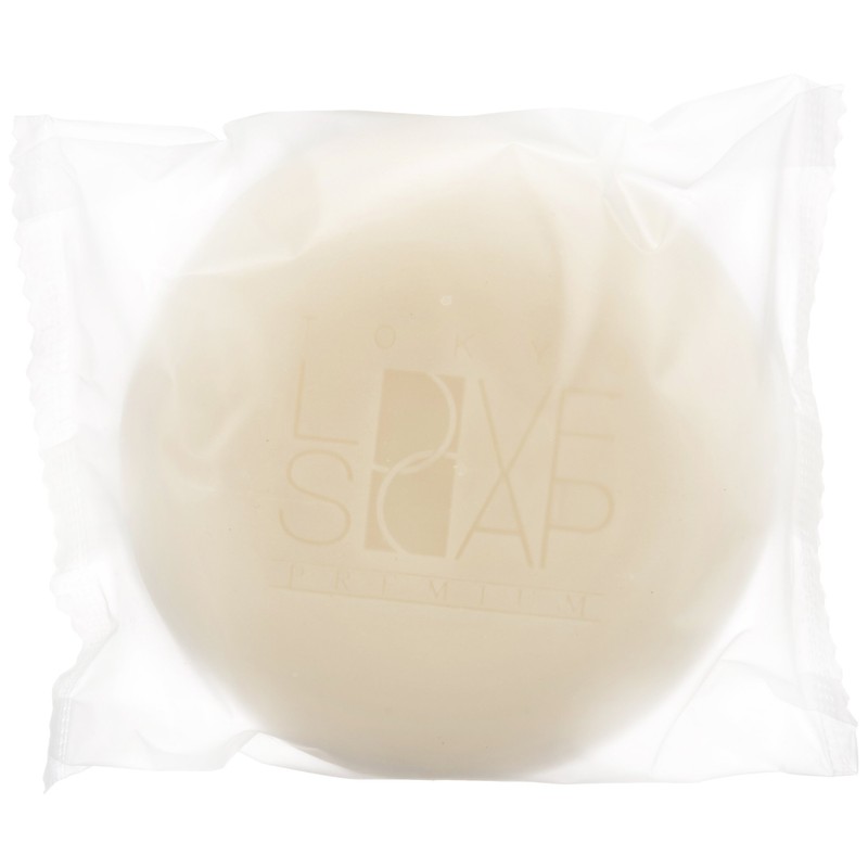 【2個セット】 東京ラブソープ プレミアム(フェロモン成分配合女性用デリケートゾーン専用石鹸) [ヘルスケア&ケア用品]