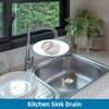 Hibbent 6 Pieces Drain Stopper, Rubber Kitchen Sink Drain, Sink