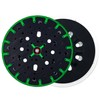 Upgraded for Festool 202460 ETS 150 Hard Sanding Pad, 6