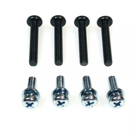 Sharp Replacement Screws for Sharp Base Stand Screw Set CX-BZA193WJ02