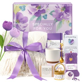 Birthday Gifts for Women, Get Well Soon Self Care Gifts Baskets for Women, Thinking of You Gifts for Woman Mom Best Friend Sister Grandma Her Wife