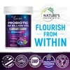 Nature's Probiotic 100 Billion CFU - 16 Strains + Prebiotics