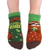TODO Colours Funny Socks with Motif - Multicoloured, Colourful, Crazy