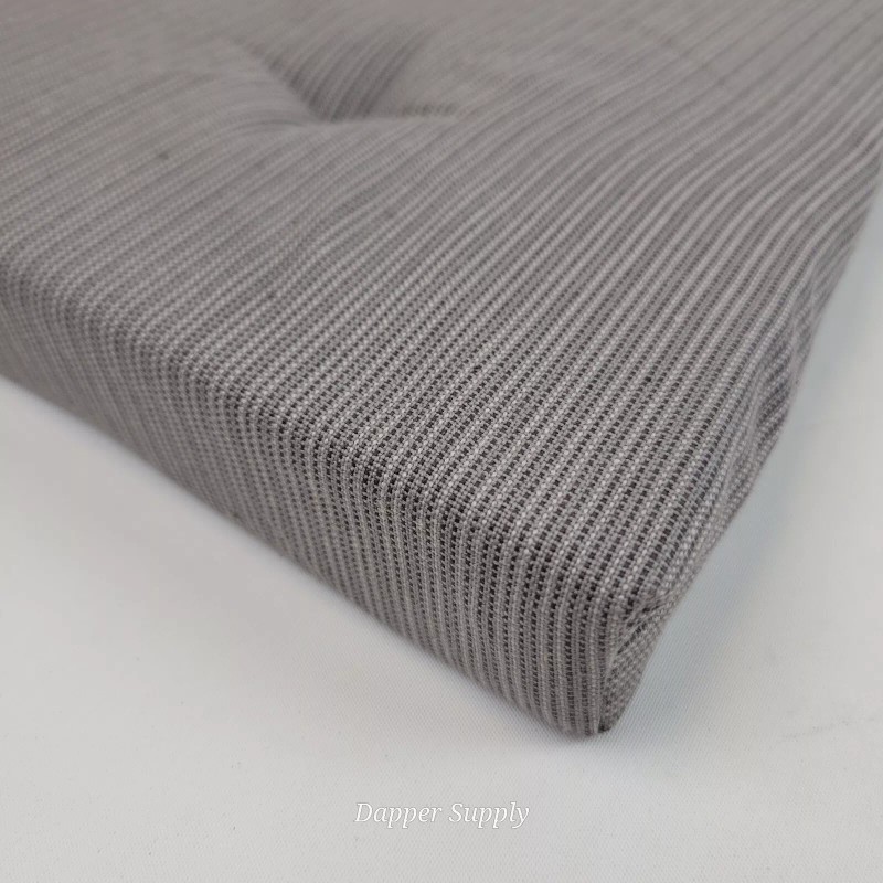 IKEA JUSTINA Grey 17 / 14 x 16 x 2"
