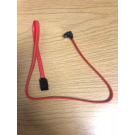 Lian Feng  Red Sata Cable lian feng e209329 24 inches (2FT)