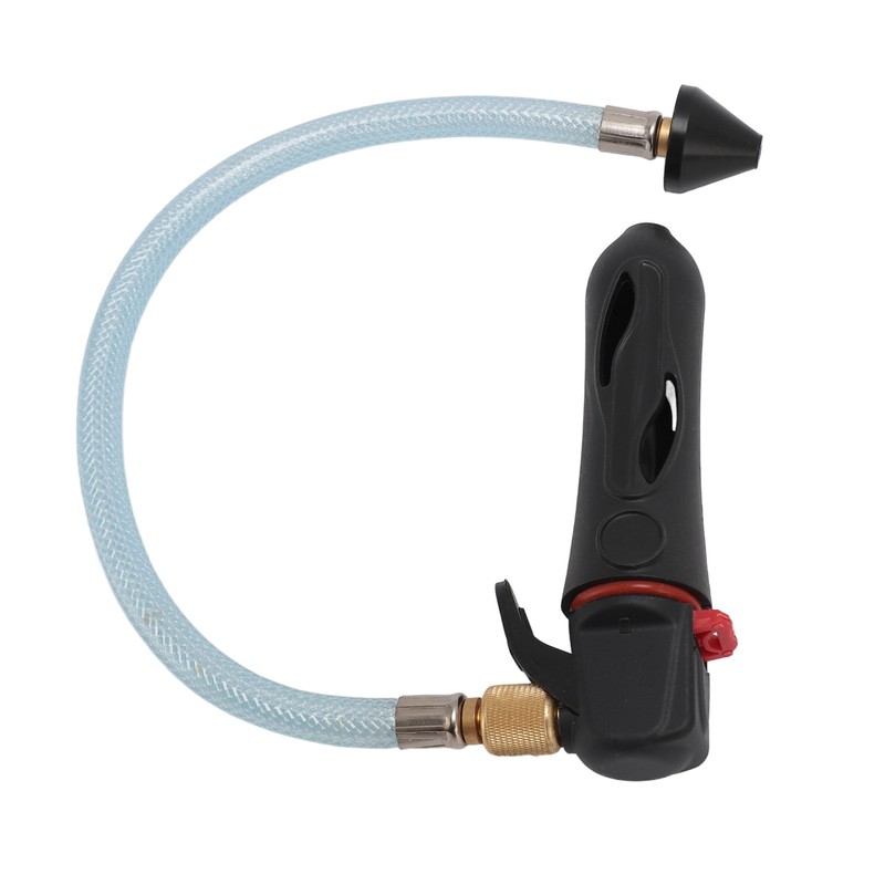 AC Drain Line Cleaner Tool with Hose ABS Brass Easy