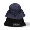 Manhattan Portage Sunshade Logo Adventure Hat with Sun Shade Box