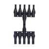 1 to 5 Branch Connector 5 Way Solar Panel Cable