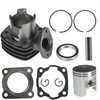 labwork Cylinder Piston Gasket Repair Kit Replacement for Honda Spree