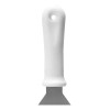 Espatula Volteadora Profesional Acero Inoxidable 35.5cm 3pzs