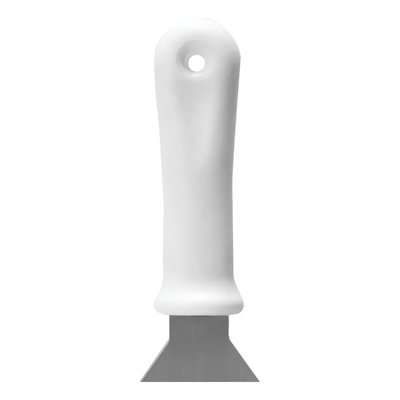 Espatula Volteadora Profesional Acero Inoxidable 35.5cm 3pzs
