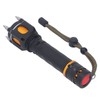 Rechargeable LED Flashlight Self Defense Super Bright Emergency Flashlight for