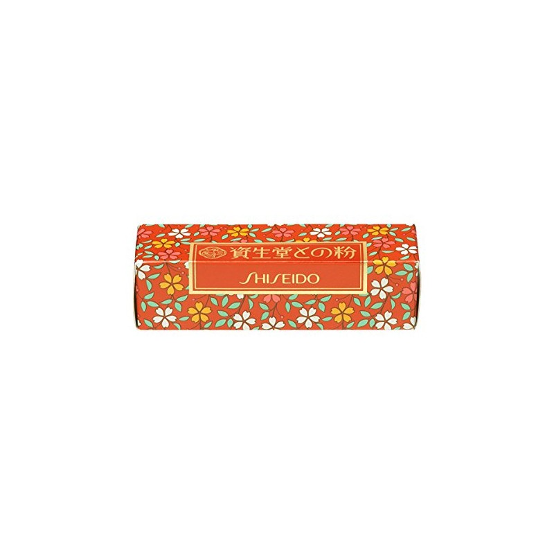 Shiseido 舞台用 との粉 黄 80g