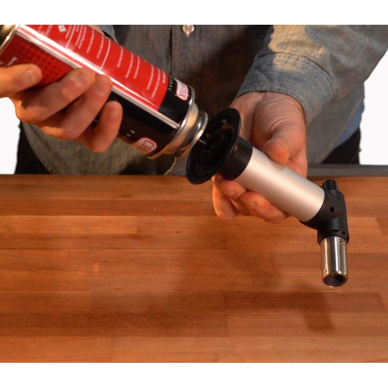 Chef Master Mini Cooking Torch, Food Torch Lighter for Cooking,