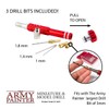 The Army Painter Miniature and Model Drill, Pin Vise Mini