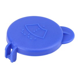 Car Windscreen Fluid Reservoir, Windshield Wash Replacement, Compatible with Fiesta MK6 2001-2008, Part Number 1488251 for Car Enthusiasts and DIY Mechanics