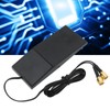 Computer Wireless Antenna RPSMA Rotatable Fold Dual Band Wifi Good