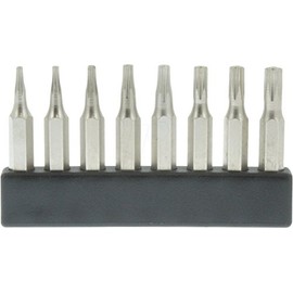 Donau Elektronik MBS68 Mini Bit Assortment Special 10-Piece Multi-Coloured